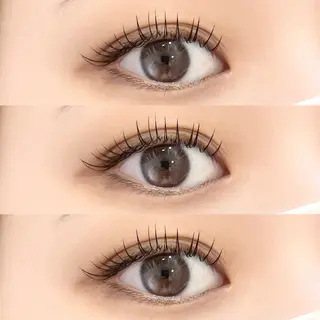 マツエク・マツパ 名駅 eyelist 🤍 kanaのマツエク・マツパデザイン