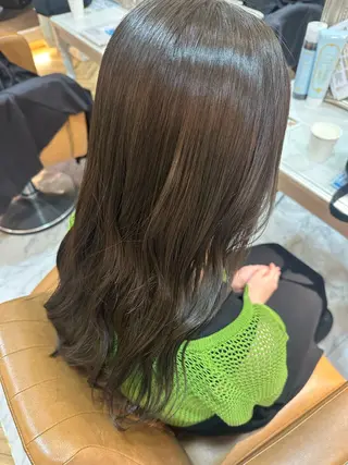 ロング Lond 銀座所属・レイヤー/韓国ヘア /ショート/銀座のヘアスタイル