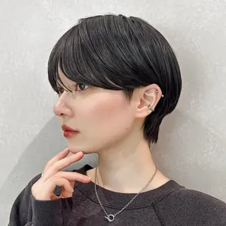 ショート FILMS/ hirokiのヘアスタイル