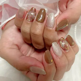 ネイル みー shakushiroのネイルデザイン