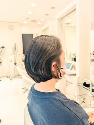 ショート TATAイオン新百合ヶ丘店所属・🎀つかもと ありさ🎀のヘアスタイル
