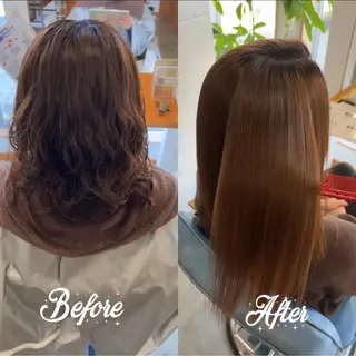 セミロング 20代支持率No.1 🥥國谷俊介🥥のヘアスタイル