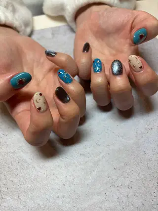 ネイル LINON所属・【LINON】 airiのネイルデザイン