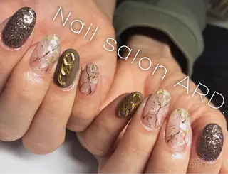 ネイル FUJITA CHIAKIのネイルデザイン