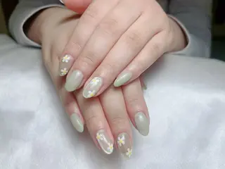 ネイル ルラワンネイル エンのネイルデザイン