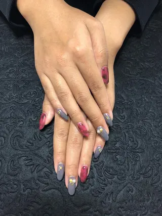 ネイル 辻 依子のネイルデザイン