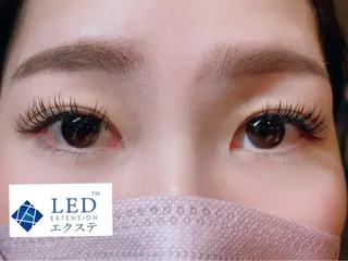 マツエク・マツパ シュクランアイ AYAKOのマツエク・マツパデザイン