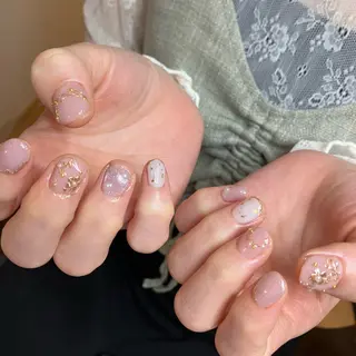 ネイル NADIA nakamachi所属・NADIA renaのネイルデザイン