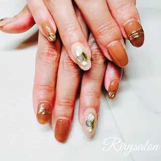 ネイル Riry salonのネイルデザイン