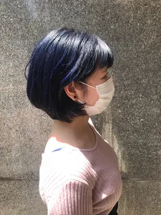 ショート カラー Rondo岐阜公式/ 岐阜No.1髪質改善のヘアスタイル