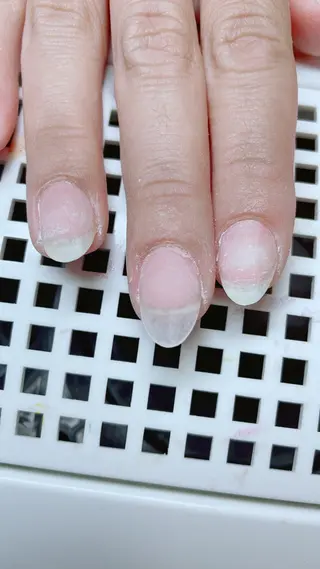 セミロング ネイルサロン hanakoharuのネイルデザイン