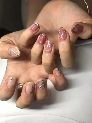 ネイル yu kaのネイルデザイン