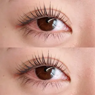 マツエク・マツパ eyesalon   more所属・more/ hayashiのマツエク・マツパデザイン