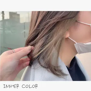 ミディアム カラー PROSOL山本店所属・sa chiのマツエク・マツパデザイン