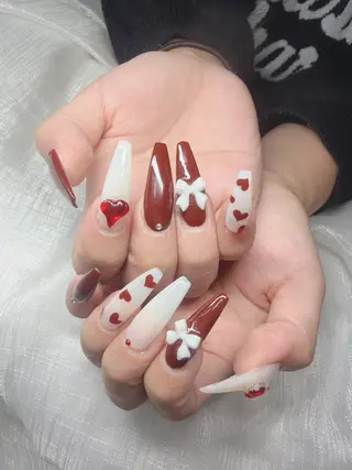 ネイル Lee Nailsのネイルデザイン