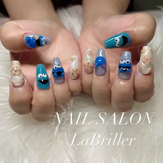 ネイル 《LB》ラブリエ Nail&eyeのマツエク・マツパデザイン