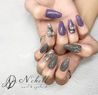 ネイル Nailist Minekiのネイルデザイン