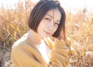 ショート カラー gite カワムラナオキのヘアスタイル