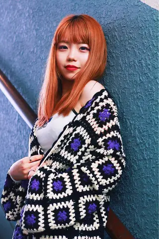 ロング カラー ヘアアレンジ 遠藤悠大/メンズ縮毛 /メンズカットのヘアスタイル