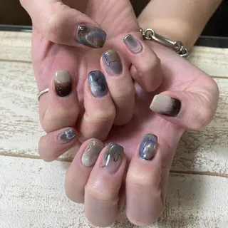 ネイル IWAMOTO Aのネイルデザイン