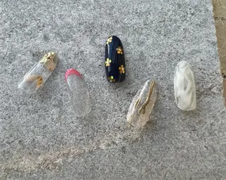 ネイル tree houseのネイルデザイン