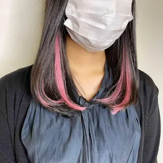 ミディアム ELLE salon /ayakaのヘアスタイル