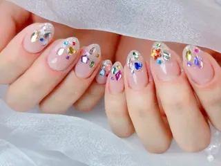 ネイル Chouette ここのネイルデザイン