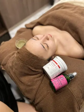 メンズ キッズ Amaryllis 🌹松本のエステ・リラクイメージ