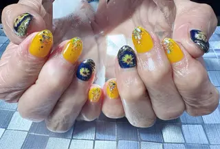 ネイル Regulus 光田のネイルデザイン