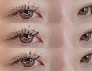 マツエク・マツパ たねむら みきのマツエク・マツパデザイン