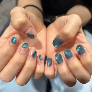 ネイル nailist Chisakiのネイルデザイン