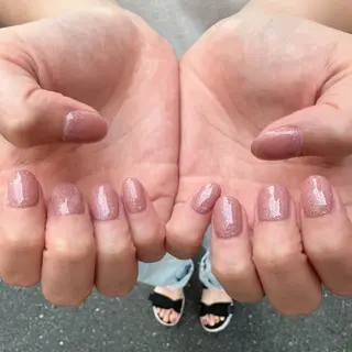 ネイル erinca nail所属・圦本 有紀のネイルデザイン