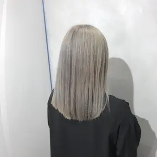 カラー 寺田 侑矢のヘアスタイル
