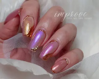 ネイル improve /mamiのネイルデザイン