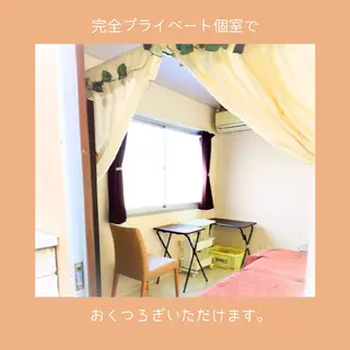 relaxation NAP所属・relaxation ❀NAP❀のエステ・リラクイメージ