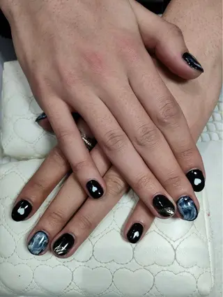 ネイル Eyelash & nail Buena 吉祥寺所属・須田 勝哉のネイルデザイン