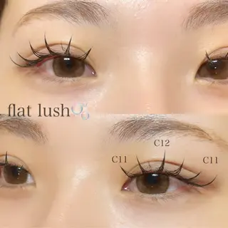 マツエク・マツパ AYAKA🤍 まつ毛パーマのマツエク・マツパデザイン