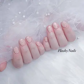ネイル Flashy Nailsのネイルデザイン