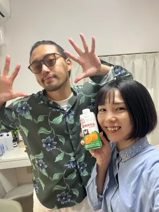 メンズ キッズ 脱毛SALON RaYNiCKのエステ・リラクイメージ