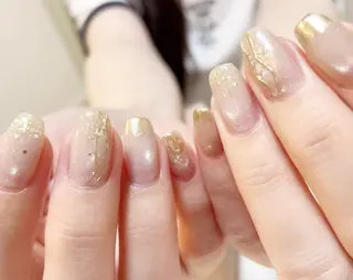 ネイル manis .のネイルデザイン