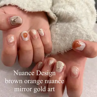 ネイル momoka_nails所属・Momo Nailsのネイルデザイン