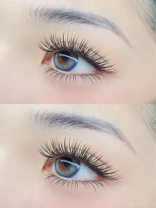 マツエク・マツパ B&Gビューティーサロン所属・B&G ビューティーサロンのマツエク・マツパデザイン