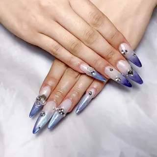 ネイル 🌈Yun nail hyejin💋のネイルデザイン