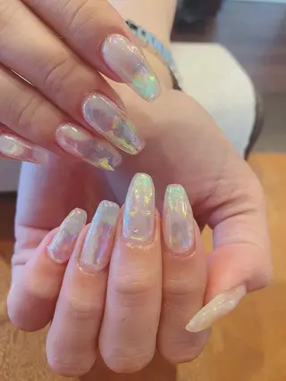 ネイル nail.N所属・斉藤 尚子のネイルデザイン