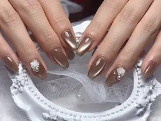 ネイル JUJUネイル所属・JUJU ネイルサロンのネイルデザイン