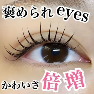 マツエク・マツパ Libera_ Kyokaのマツエク・マツパデザイン