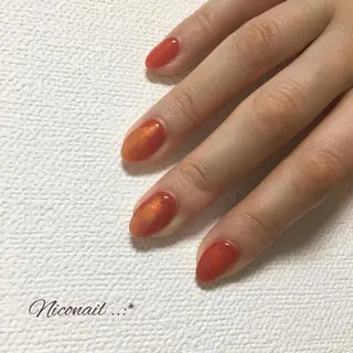 ネイル Niconail ☆ 仙川/ Aiのネイルデザイン