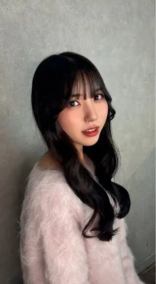 ロング ar clip所属・表参道/透明感カラー /髪質改善/駿太のヘアスタイル