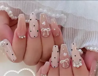 ネイル ホンダ ユキのネイルデザイン