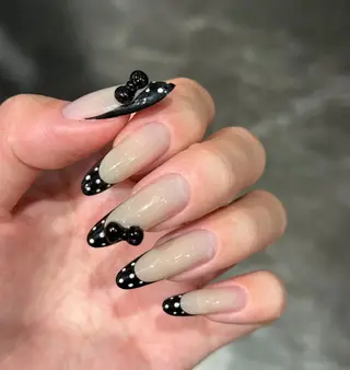 ネイル 🍑 momo_nailのネイルデザイン